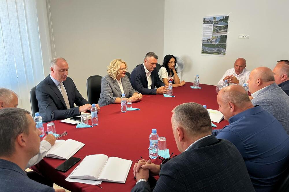 Foto: Ministarstvo saobraćaja