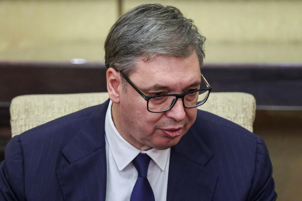 Aleksandar Vučić, Foto: REUTERS