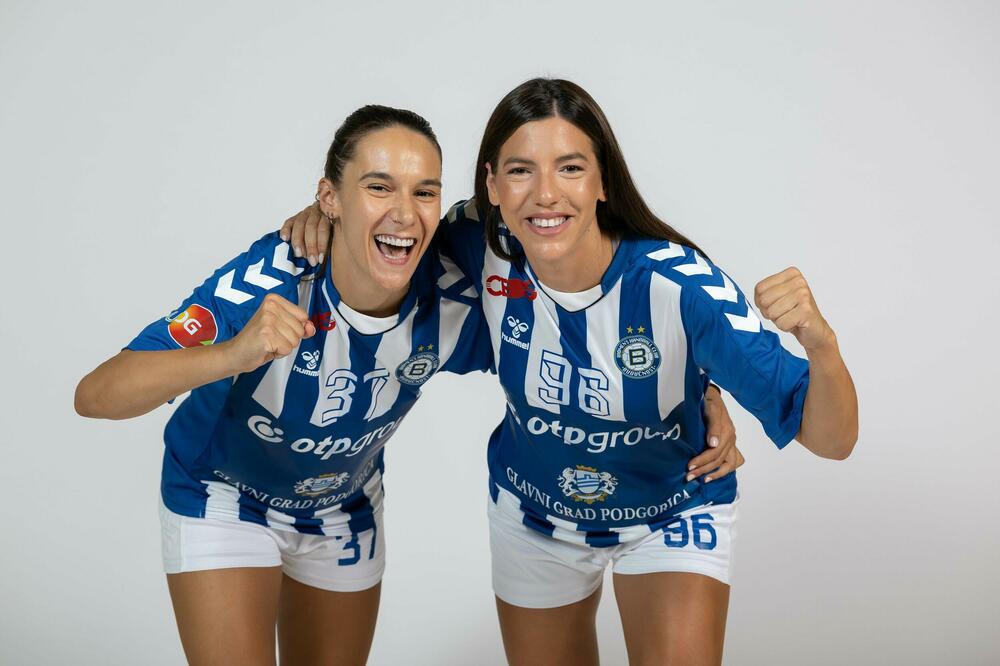 Foto: ŽRK Budućnost