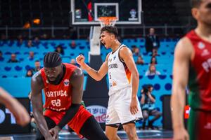 Njemci se mučili pa u 10 minuta deklasirali Portugalce, Litvanci...