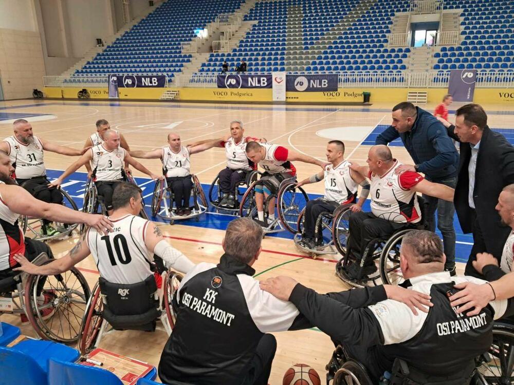 Paramount sjutra na turniru u Bihaću