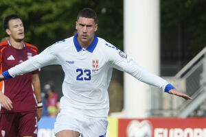 Srbija preživjela zicer u 92. i savladala Letoniju, lako za...