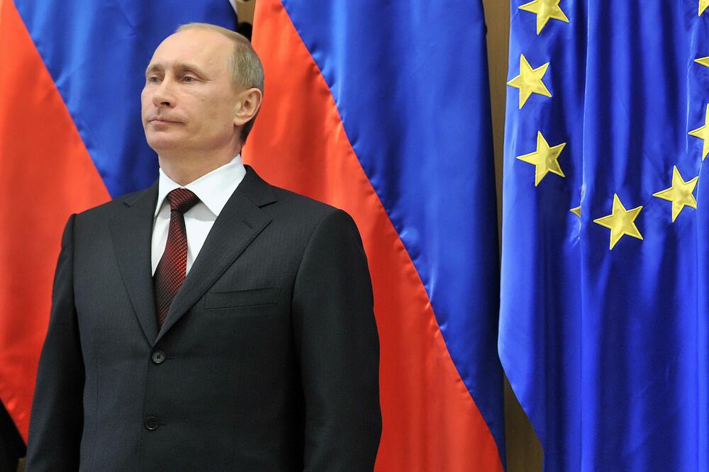 Vladimir Putin, Foto: Shutterstock
