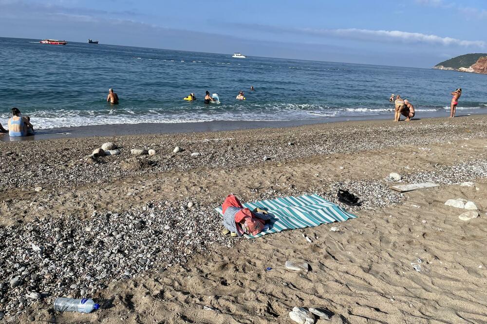 Sutomorska plaža, Foto: Nađa Vujović