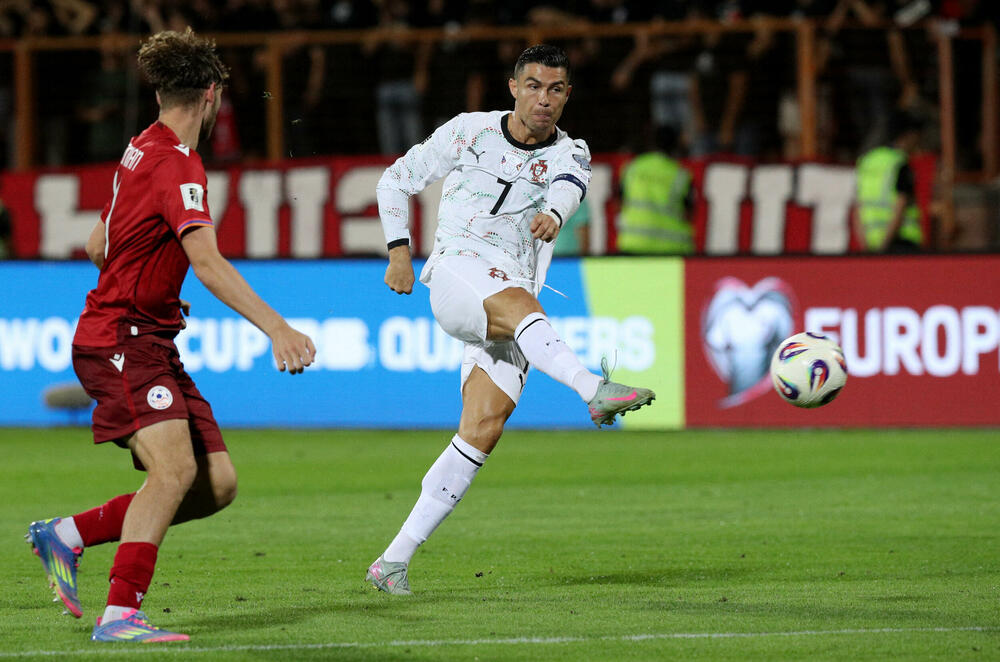 Petica Portugala, Ronaldo dao 941. i 942. gol u karijeri, u jednom...