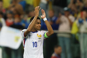 Mbape kao Anri: Svi znaju šta on znači Francuzima