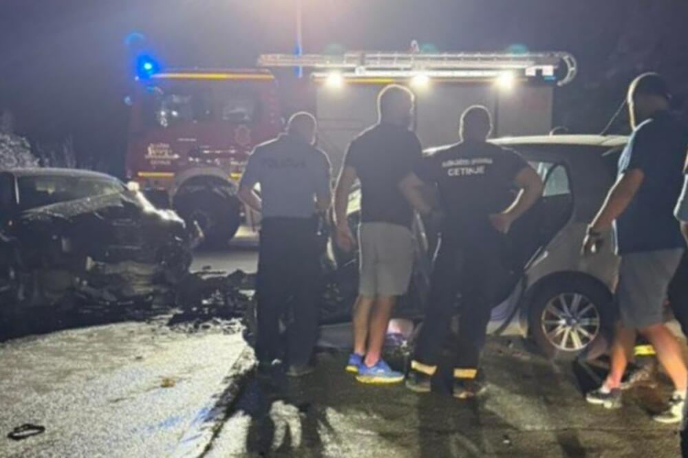 Foto: Patrola CG/Viber