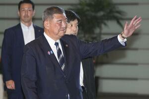 Japanski premijer Šigeru Išiba podnio ostavku