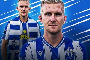 Budućnost iskoristila "džokera", napadač iz Slovenije novo...