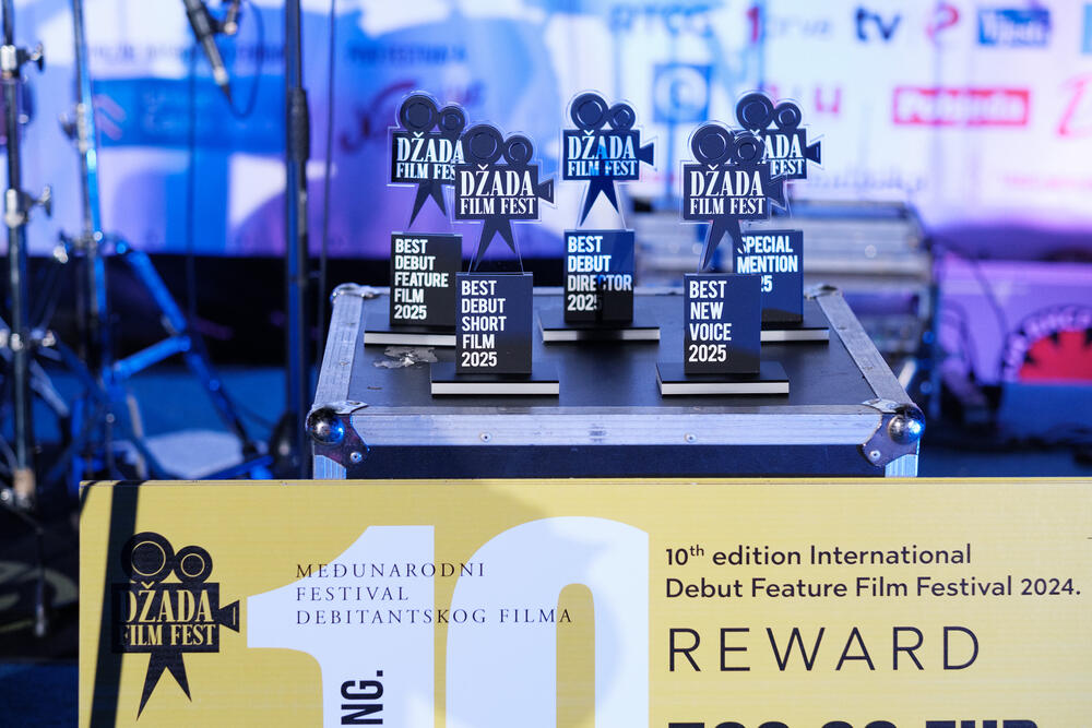 Jednoglasno, "Dobre djevojke" najbolje na 10. Džadi