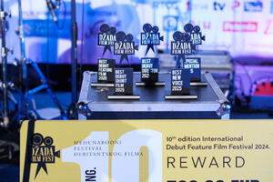 Jednoglasno, "Dobre djevojke" najbolje na 10. Džadi