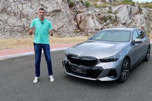 Za volanom: Hibridna BMW serija 5 na testu