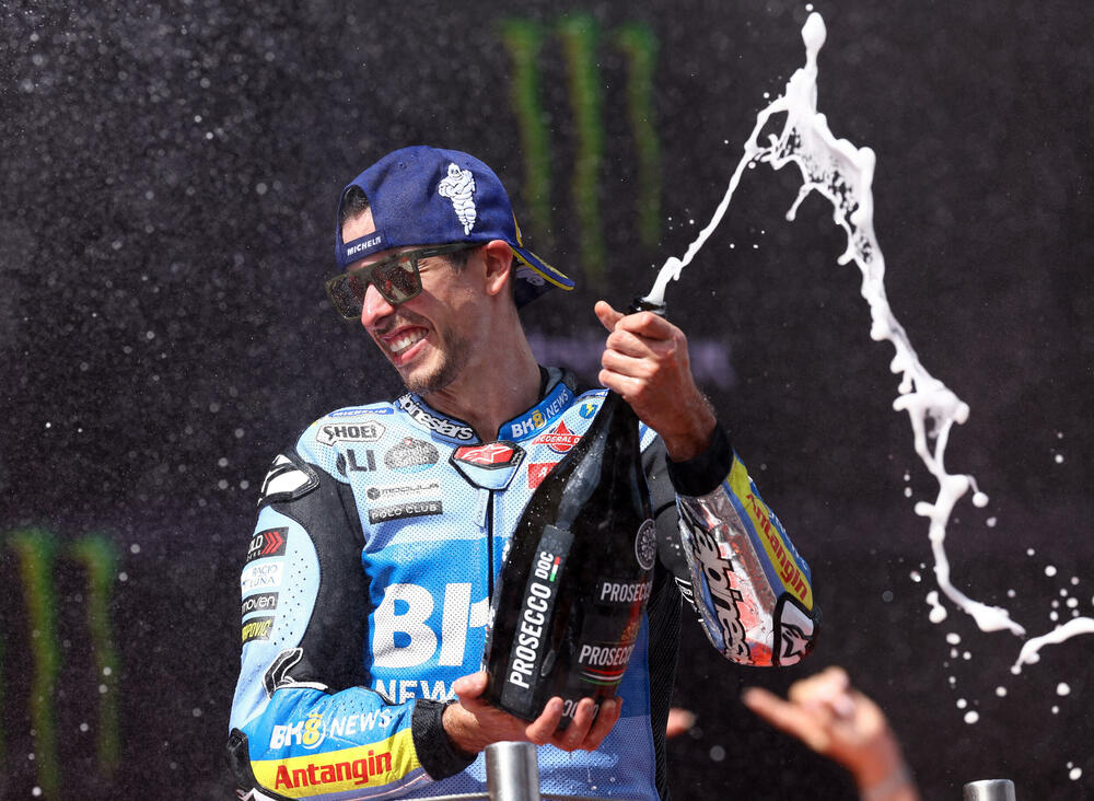 Aleks Markes pobjednik Moto GP trke za VN Katalonije