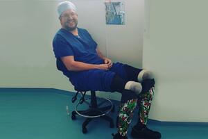 Bio je ugledan hirurg od povjerenja, ali je lagao zašto je ostao...