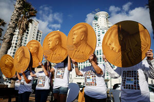 „Rivijera u Gazi” - kolonijalni plan bez presedana