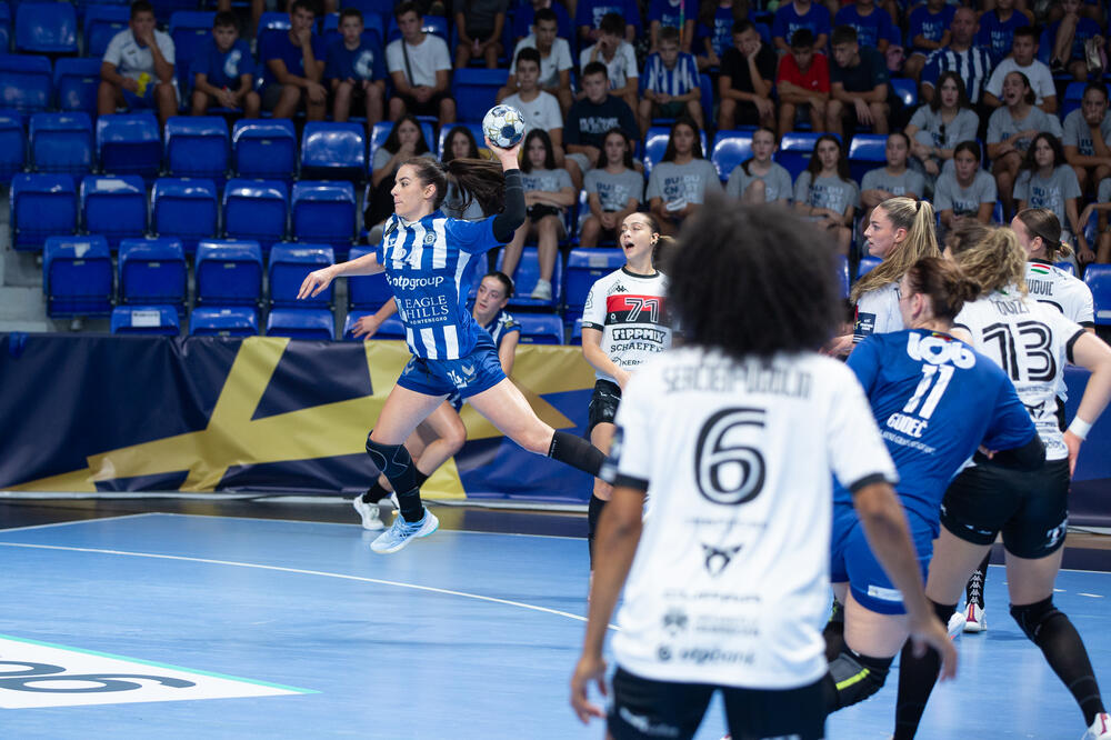 Foto: ŽRK OTP Group Budućnost