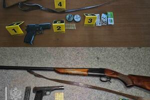 UP: Pretresi u Bijelom Polju, Beranama i Kolašinu, policija...