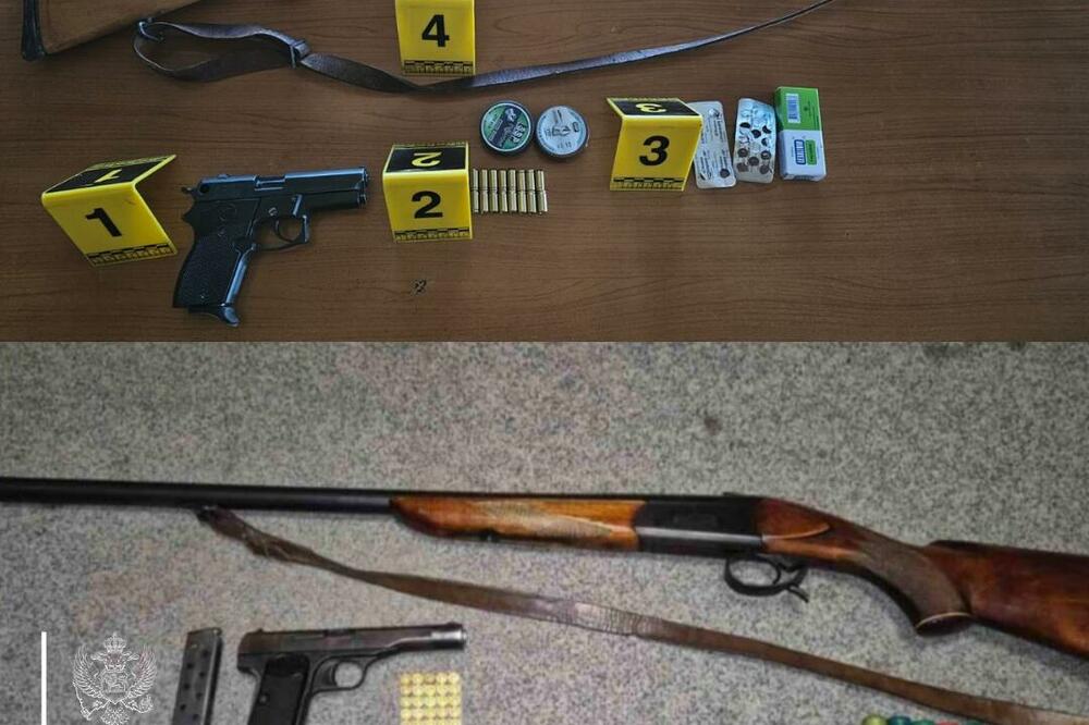 Foto: Uprava policije