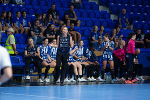 Popović: Puno igračica je bilo ispod nivoa za neki dobar rezultat...