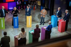 Izbori u Norveškoj - tijesna trka: Moguća "tuti fruti" koalicija,...