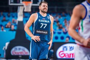 Maestralni Dončić odveo Sloveniju u četvrtfinale Evropskog...