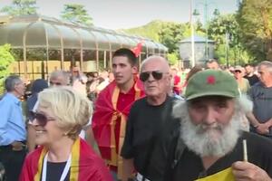 Održan skup "Cetinje pamti 5.9.2021.": "Do istine ćemo doći, makar...