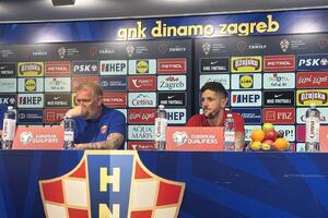 Prosinečki u Zagrebu: Nećemo se uplašiti jake Hrvatske i punog...