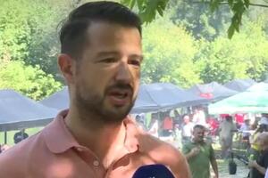 Milatović: Svakodnevno živimo u jednoj vrsti političkih trgovina...