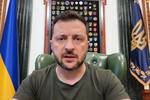 Zelenski očekuje "čvrst odgovor" američkih vlasti poslije ruskog...