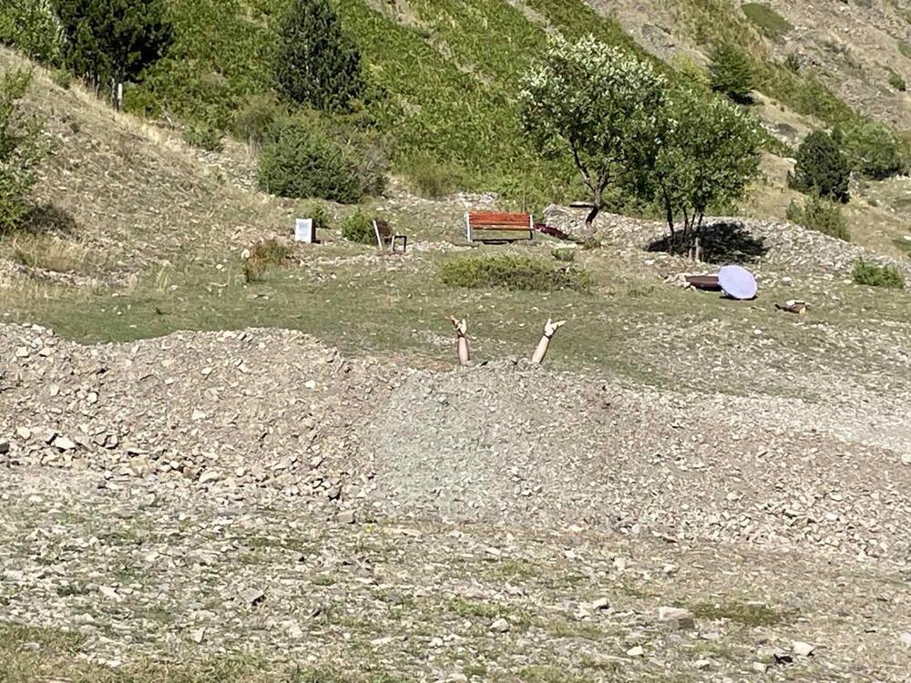 Do Rikavačkog je iskopan i kanal