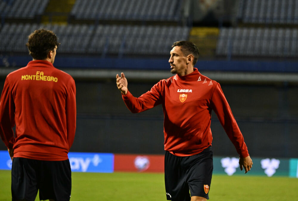 <p>Fubalska reprezentacija Crne Gore sjutra (20:45) na "Maksimiru" u Zagrebu gostuje Hrvatskoj u kvalifikacijama za Svjetsko prvenstvo</p>