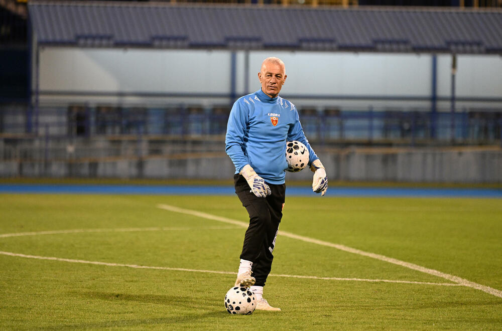 <p>Fubalska reprezentacija Crne Gore sjutra (20:45) na "Maksimiru" u Zagrebu gostuje Hrvatskoj u kvalifikacijama za Svjetsko prvenstvo</p>