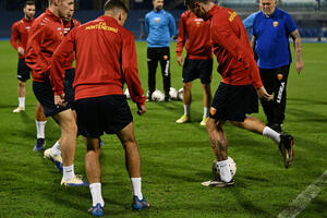 FOTO priča: "Hrabri sokoli" trenirali u Zagrebu