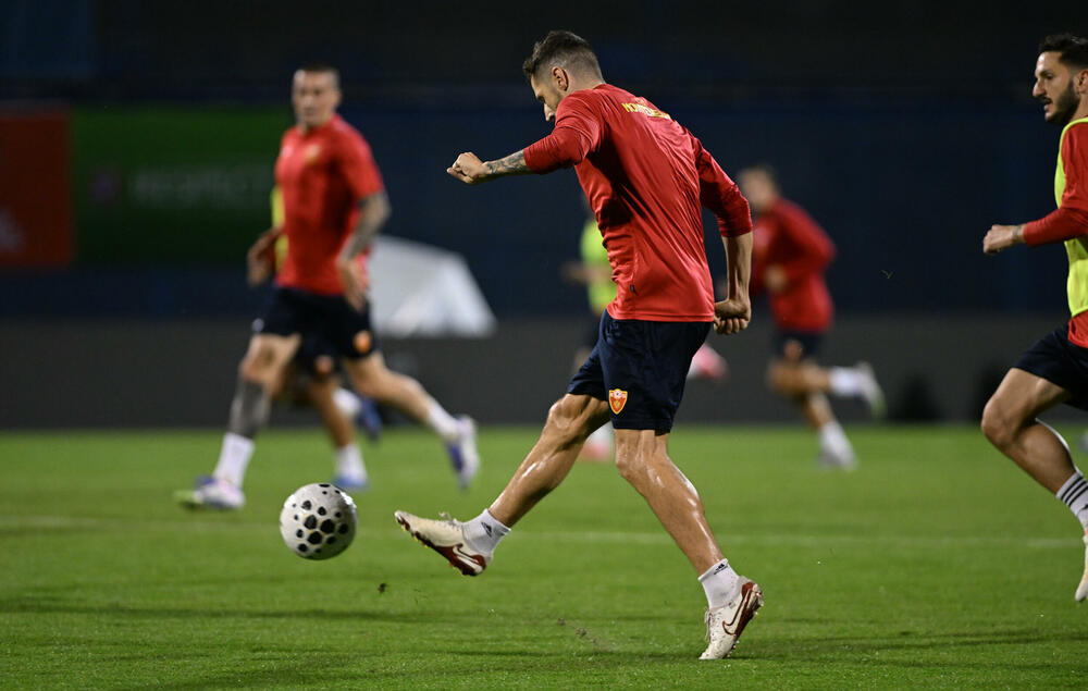<p>Fubalska reprezentacija Crne Gore sjutra (20:45) na "Maksimiru" u Zagrebu gostuje Hrvatskoj u kvalifikacijama za Svjetsko prvenstvo</p>