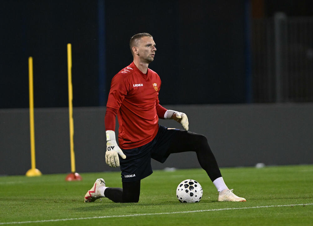 <p>Fubalska reprezentacija Crne Gore sjutra (20:45) na "Maksimiru" u Zagrebu gostuje Hrvatskoj u kvalifikacijama za Svjetsko prvenstvo</p>