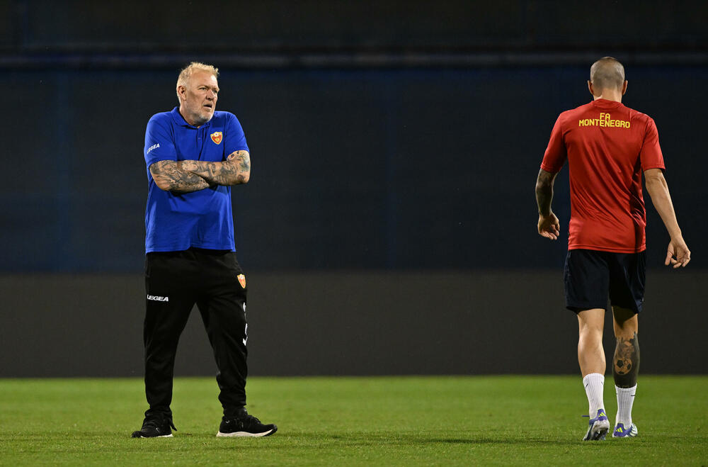 Montenegro national football team