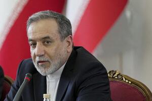 Aragči: Iran je spreman da prihvati kontrolu nuklearnog programa u...
