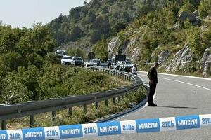 Ciljali škaljarca, ranili djevojku koja je bila sa njim?