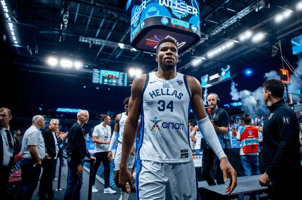 Grčka posljednji četvrtfinalista