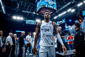 Grčka posljednji četvrtfinalista