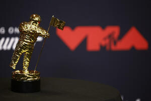 Dodijeljene MTV VMA nagrade: Najviše priznanja za Lejdi Gagu i...