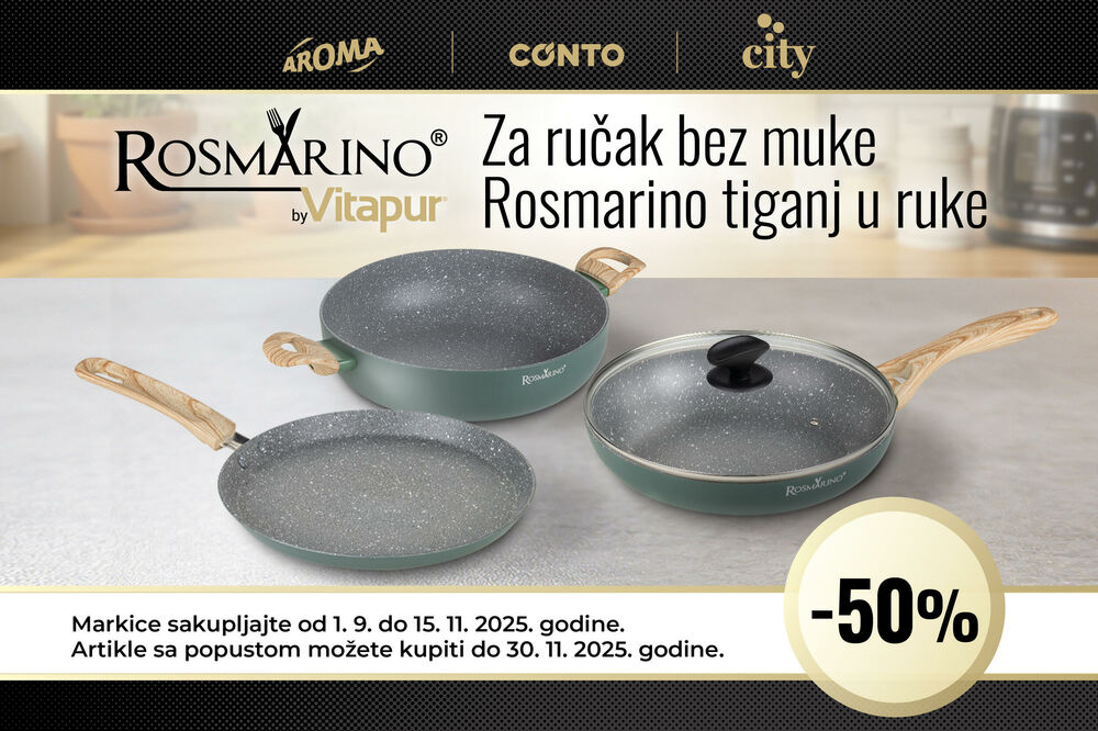 Foto: Domaća trgovina