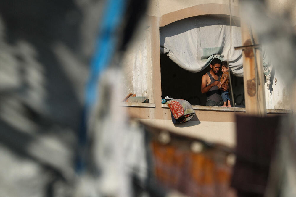 Detalj iz grada Gaze, Foto: Reuters