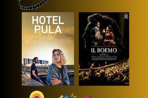 “Filmovi pod zvijezdama” u Njegoševom parku