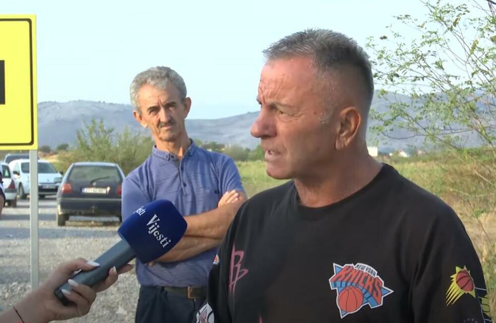 Mještani Botuna: Protest upozorenja u utorak, blokada ka aerodromu...