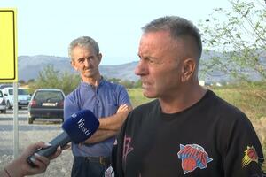 Mještani Botuna: Protest upozorenja u utorak, blokada ka aerodromu...