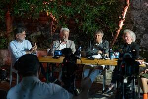 Žan-Pjer Simeon prvi put u Crnoj Gori: Poezija kao kvasac boljeg...