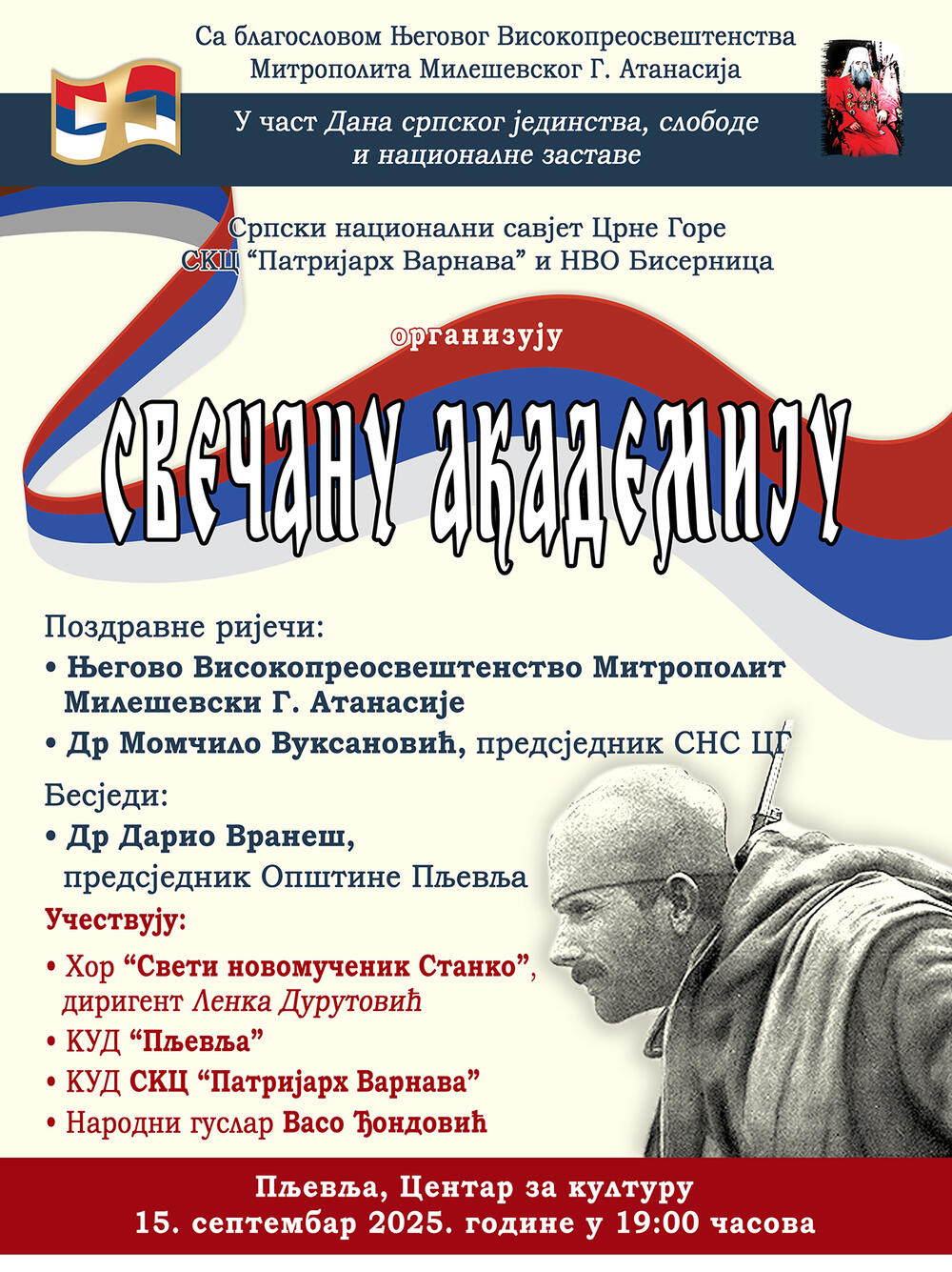 Srpski nacionalni savjet akademija