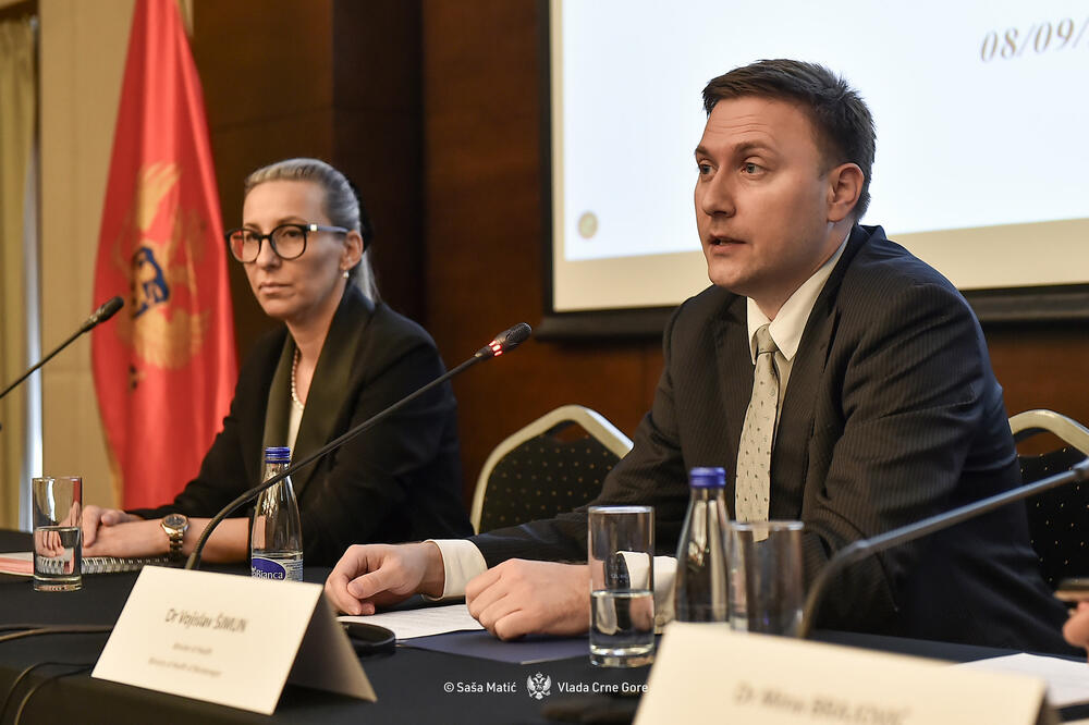 Foto: Saša Matić/Vlada Crne Gore