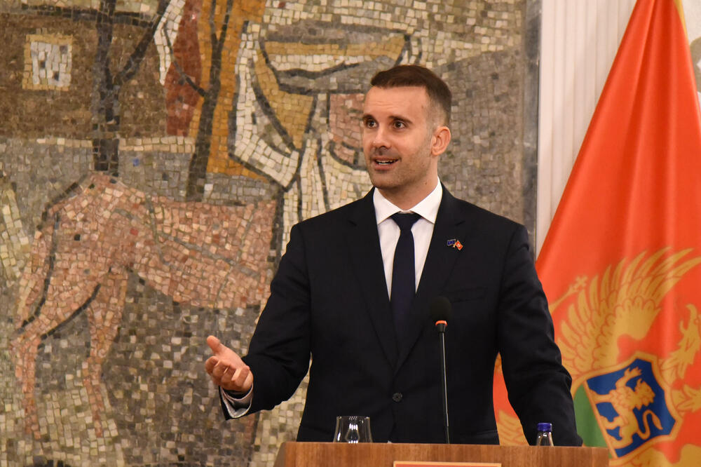 Spajić, Foto: Luka Zeković